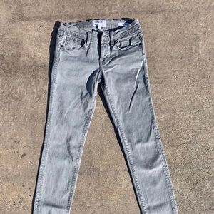 Frame Le Skinny de Jeanne jeans